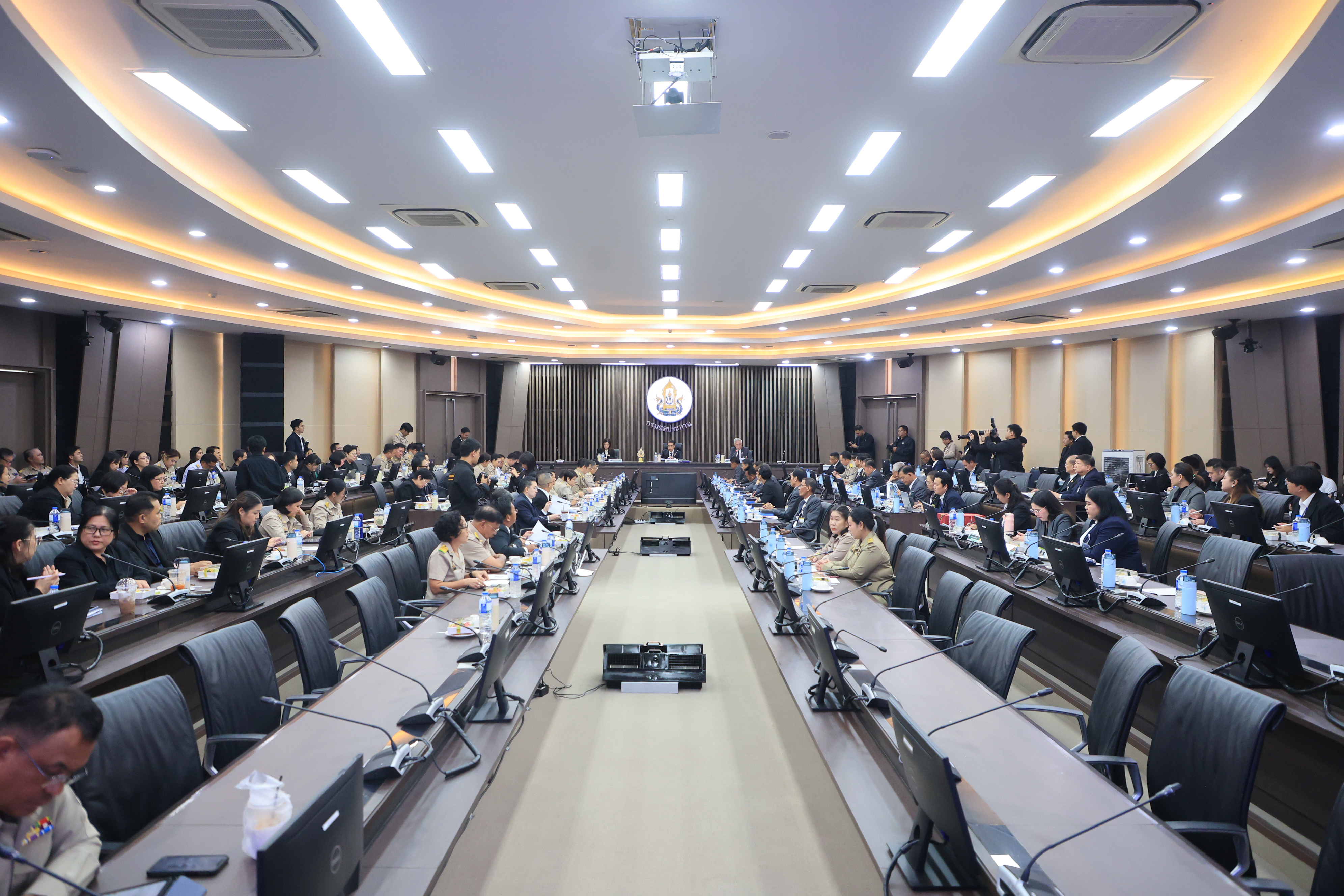 title - ส.ป.ก. ร่วมประชุมหารือและแลกเปลี่ยนความคิดเห็น ระหว่างรัฐมนตรีว่าการกระทรวงเกษตรและสหกรณ์ และคณะกรรมาธิการการเกษตรและสหกรณ์ วุฒิสภา